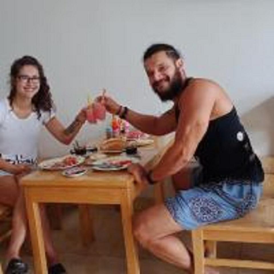 Cat Ba Valentine Hotel Dong Khe Sau Exteriér fotografie